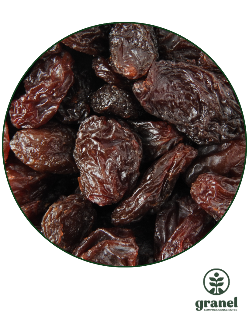 Pasas de uva Jumbo 250g
