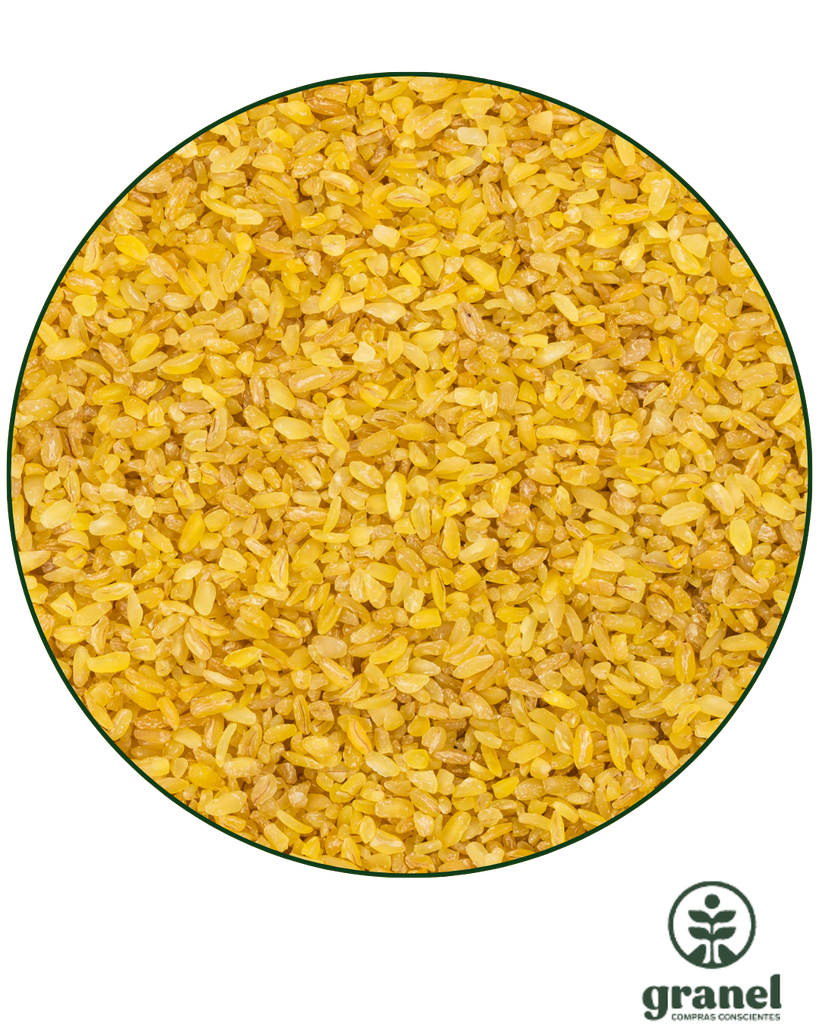 Trigo burgol 5kg (envase plástico)