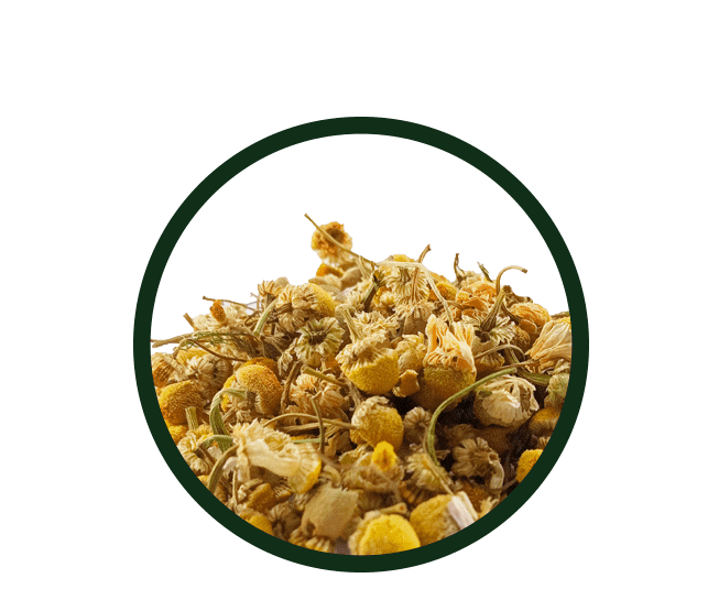 Manzanilla flores 150g