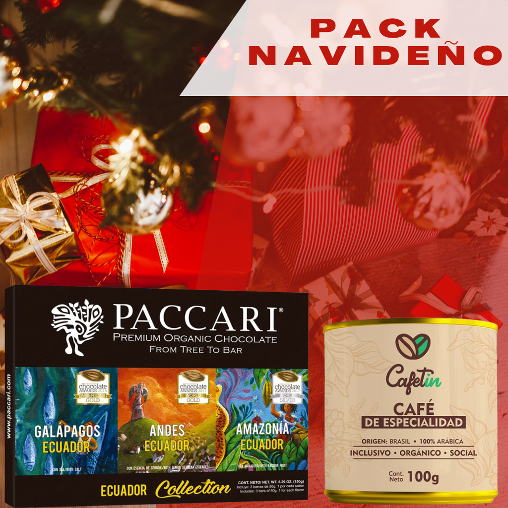 Pack sabores de la tierra