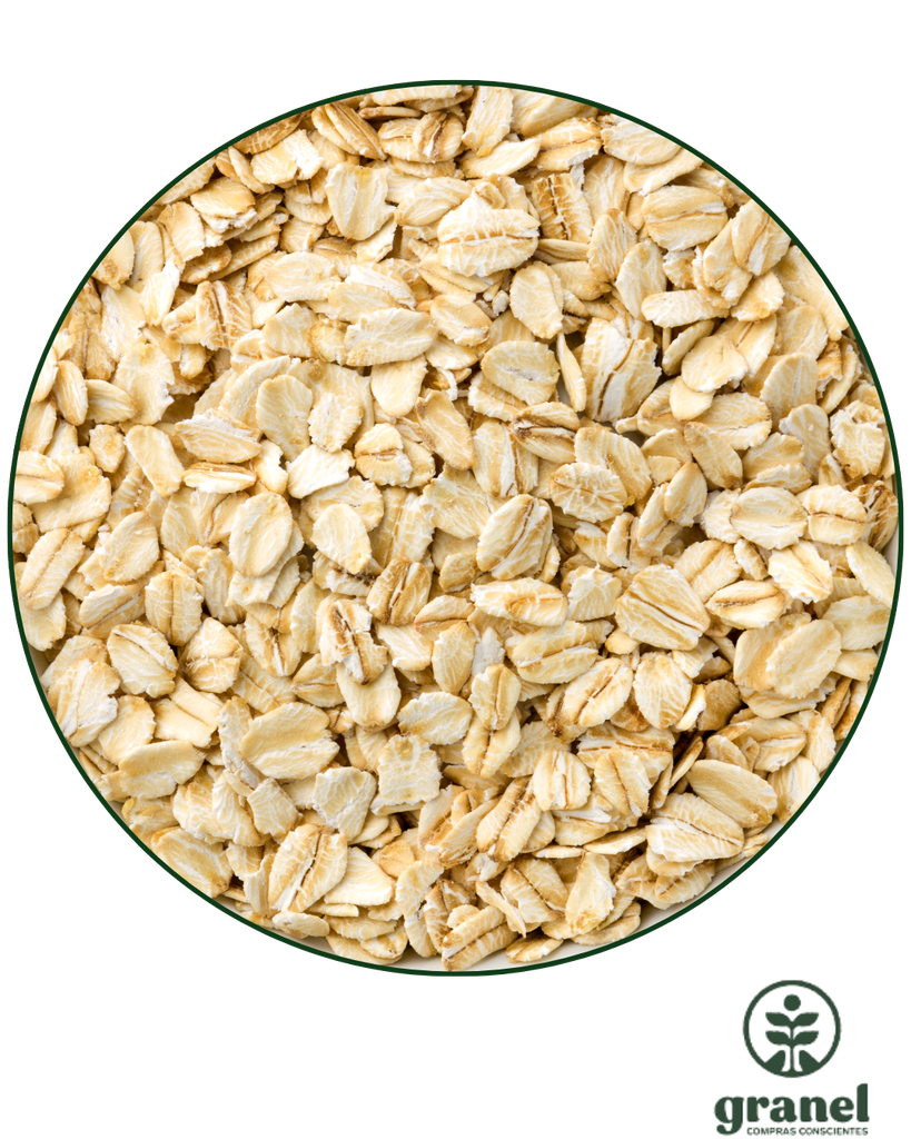 Avena arrollada 1kg