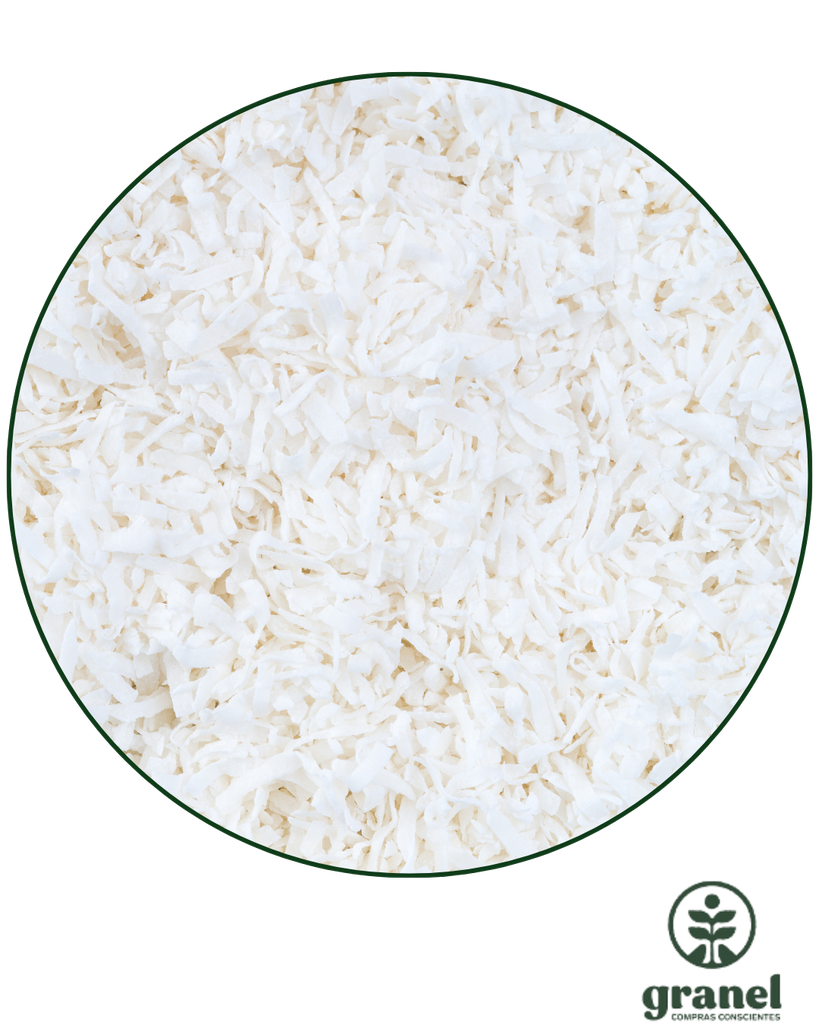 Coco rallado 1kg