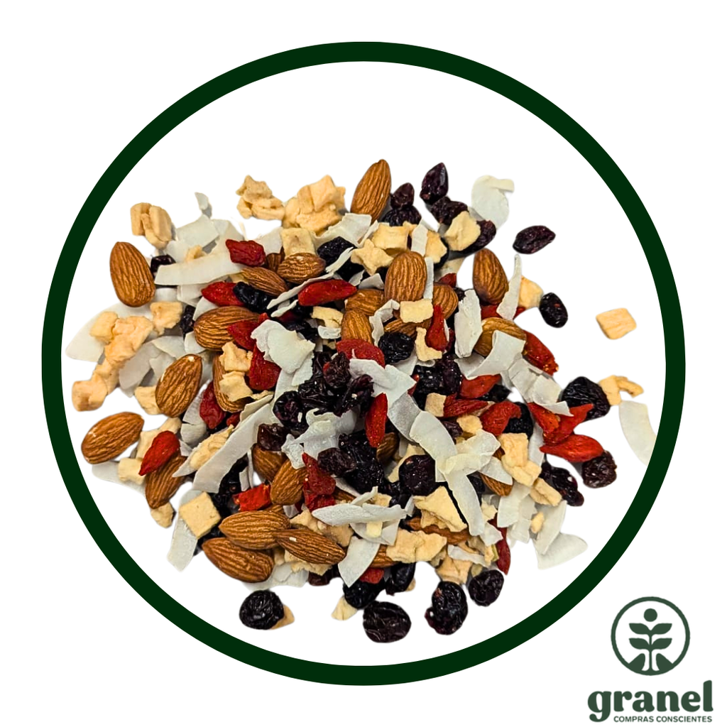 [6273] Mix frutos secos del sabor 250g