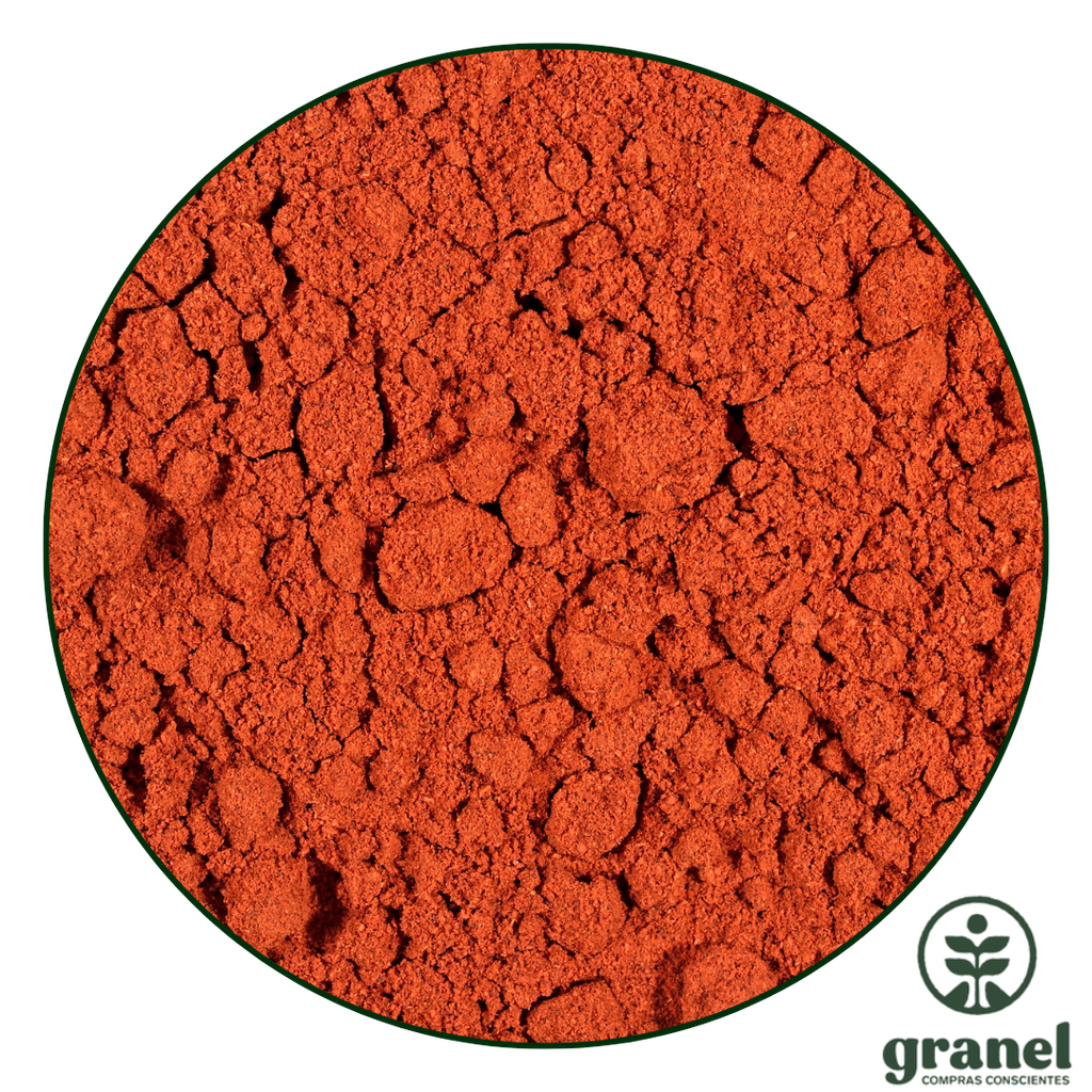 Pimentón dulce 200g