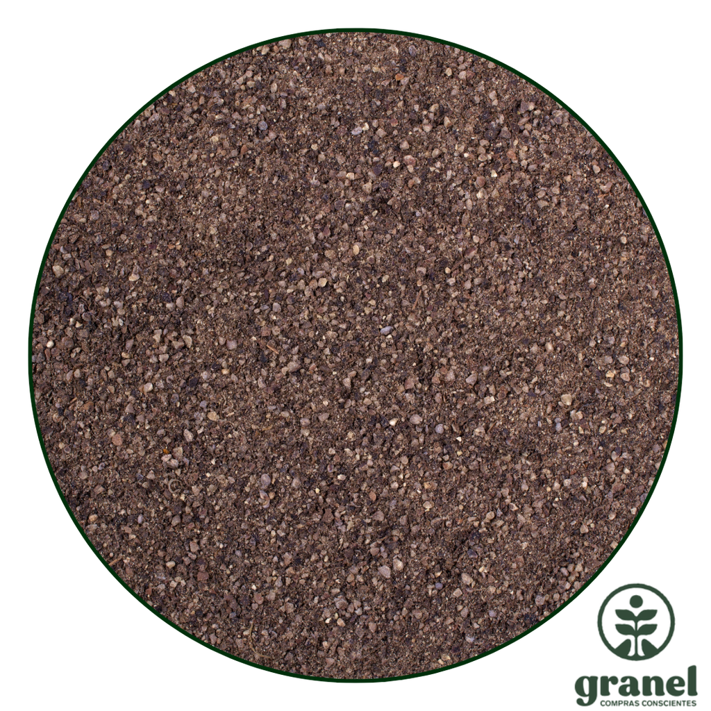 Pimienta negra molida 200g