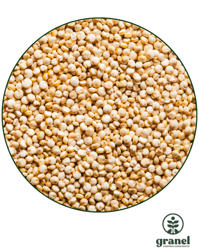 Quinoa blanca 500g