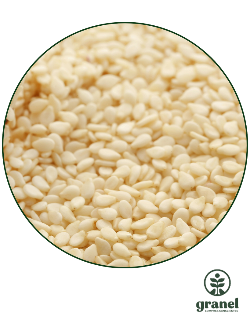 Sésamo pelado 250g