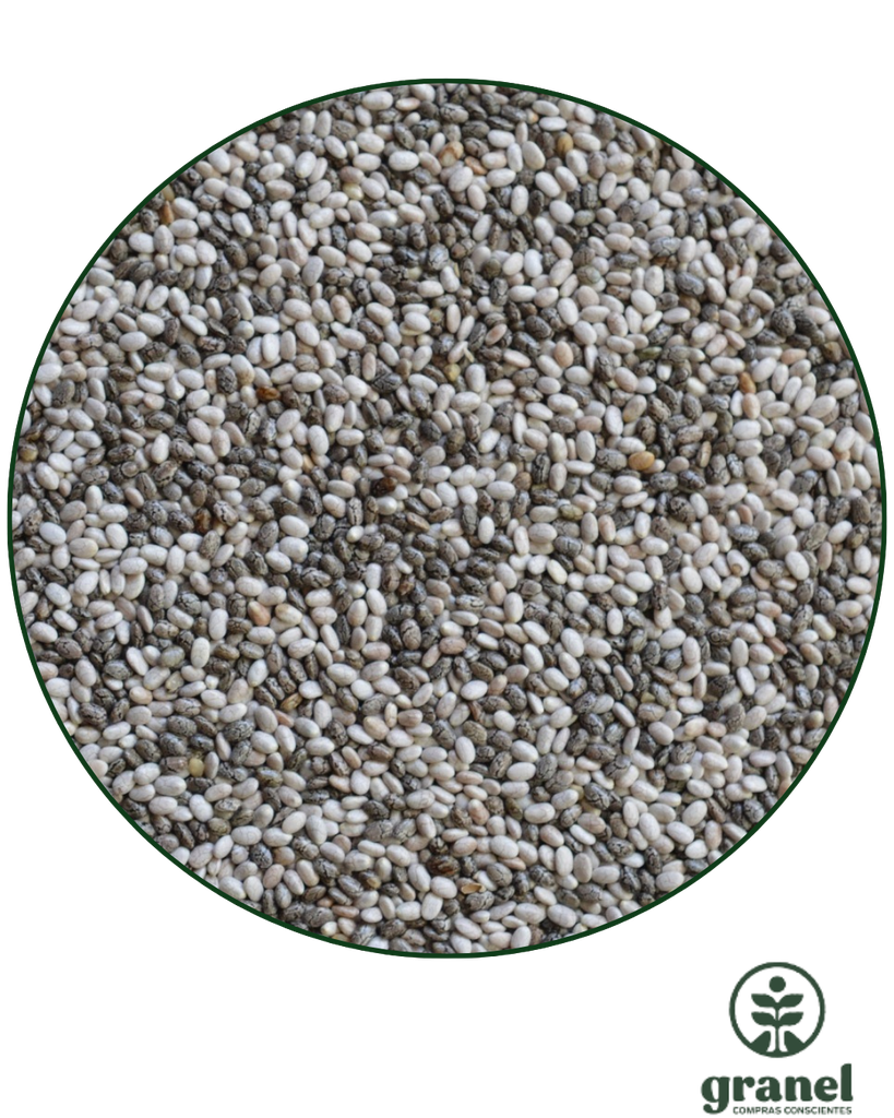 [6587] Semillas de chía 500g