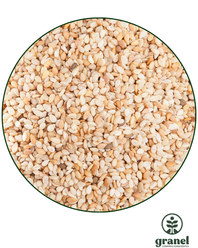 [6612] Sésamo integral 500g