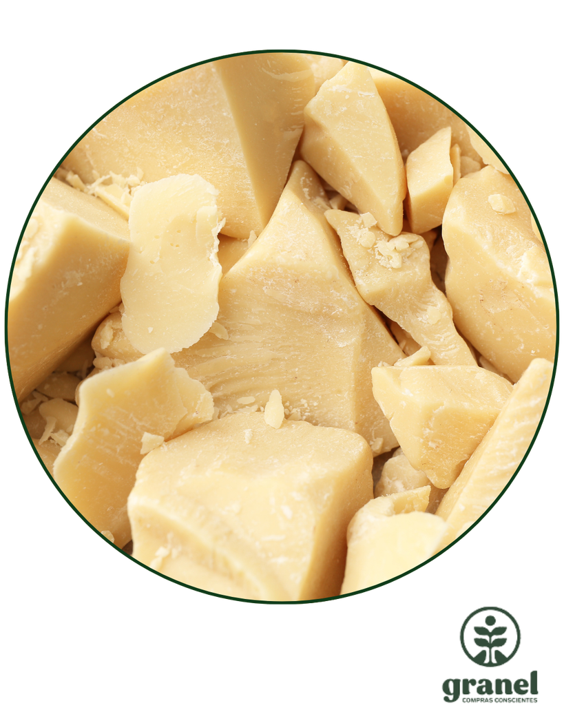 [8718] Manteca de cacao 100g