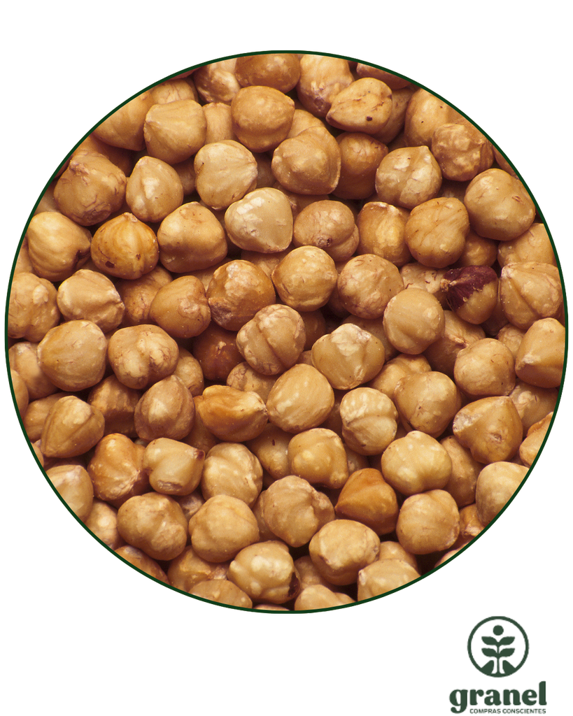 [10418] Avellanas enteras tostadas repeladas sin sal 250g