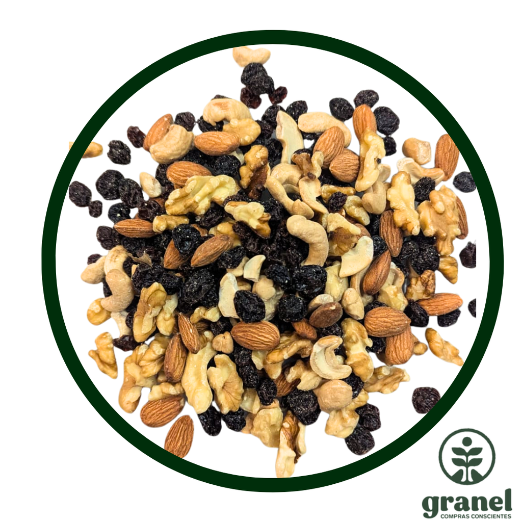 [12391] Mix frutos secos tradicional 500g