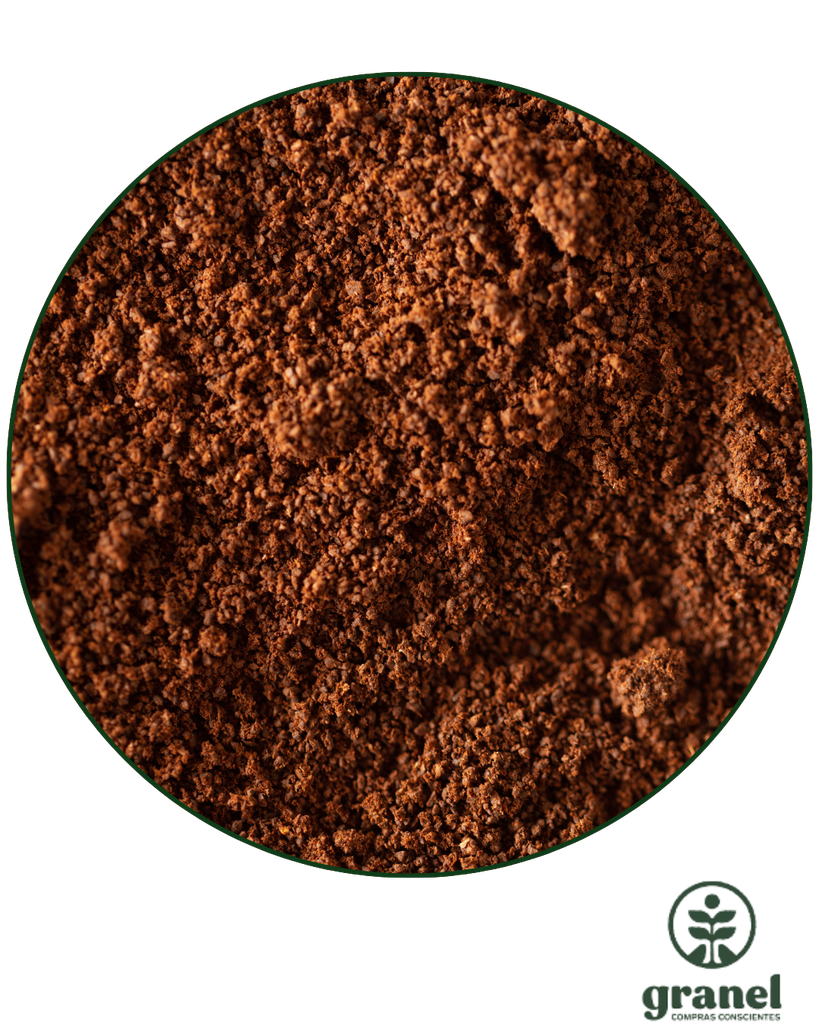 [3488] Café molido suave brasilero Bahía 500g