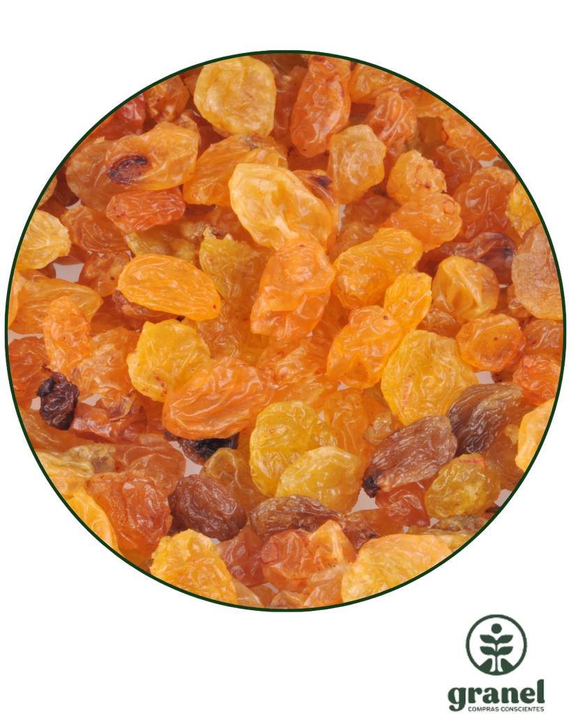 [6403] Pasas de uva rubia 250g