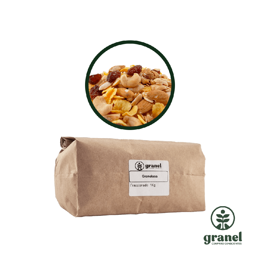Granolasa 2.5kg