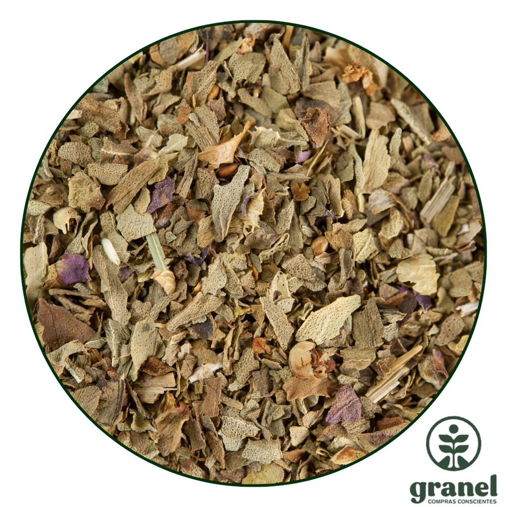 Albahaca seca 1kg