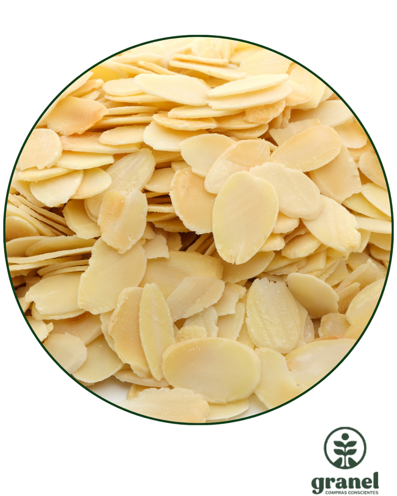 Almendras laminadas - fileteada 250g