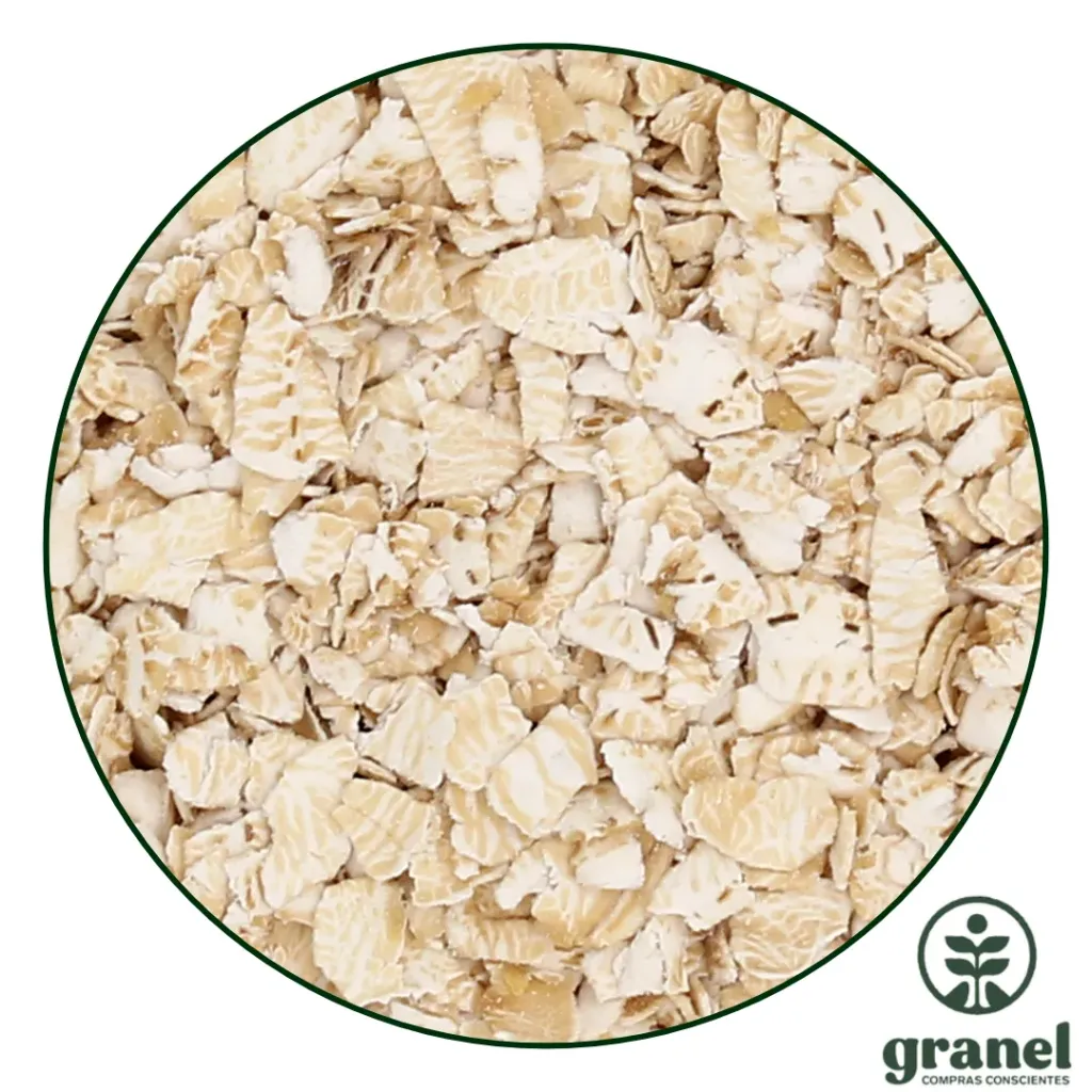 [3415] Avena laminada instantánea 2.5kg