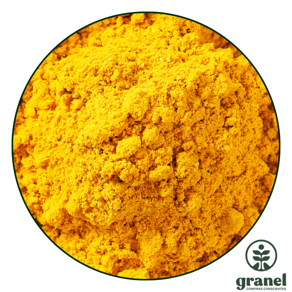 Curry en polvo 250g