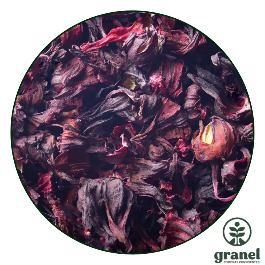 [9778] Flor de hibisco jamaica 100g