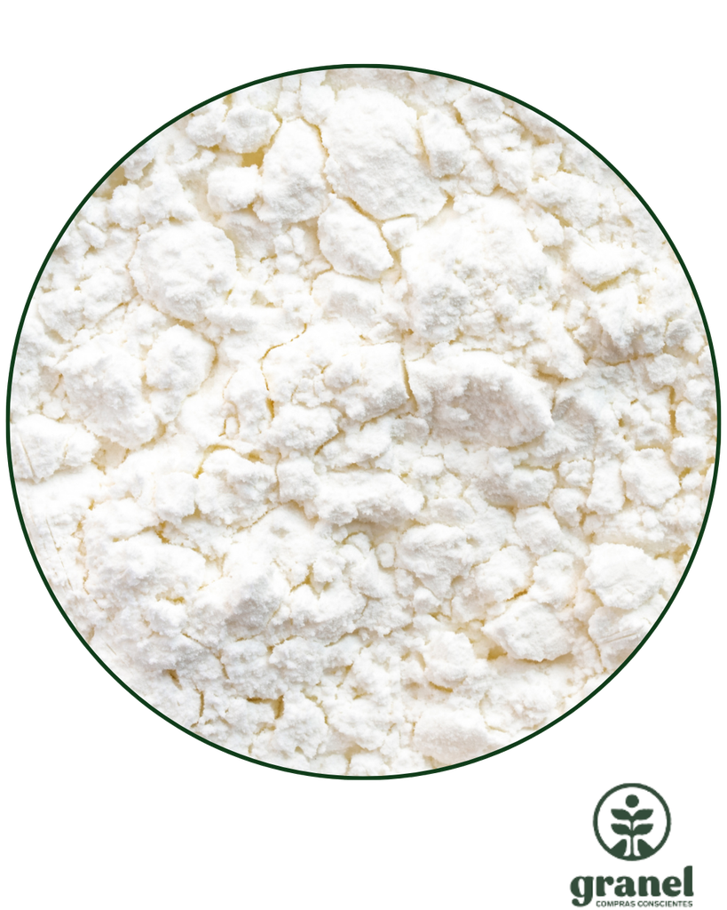 Fécula almidón de mandioca no transgénica 2,5kg