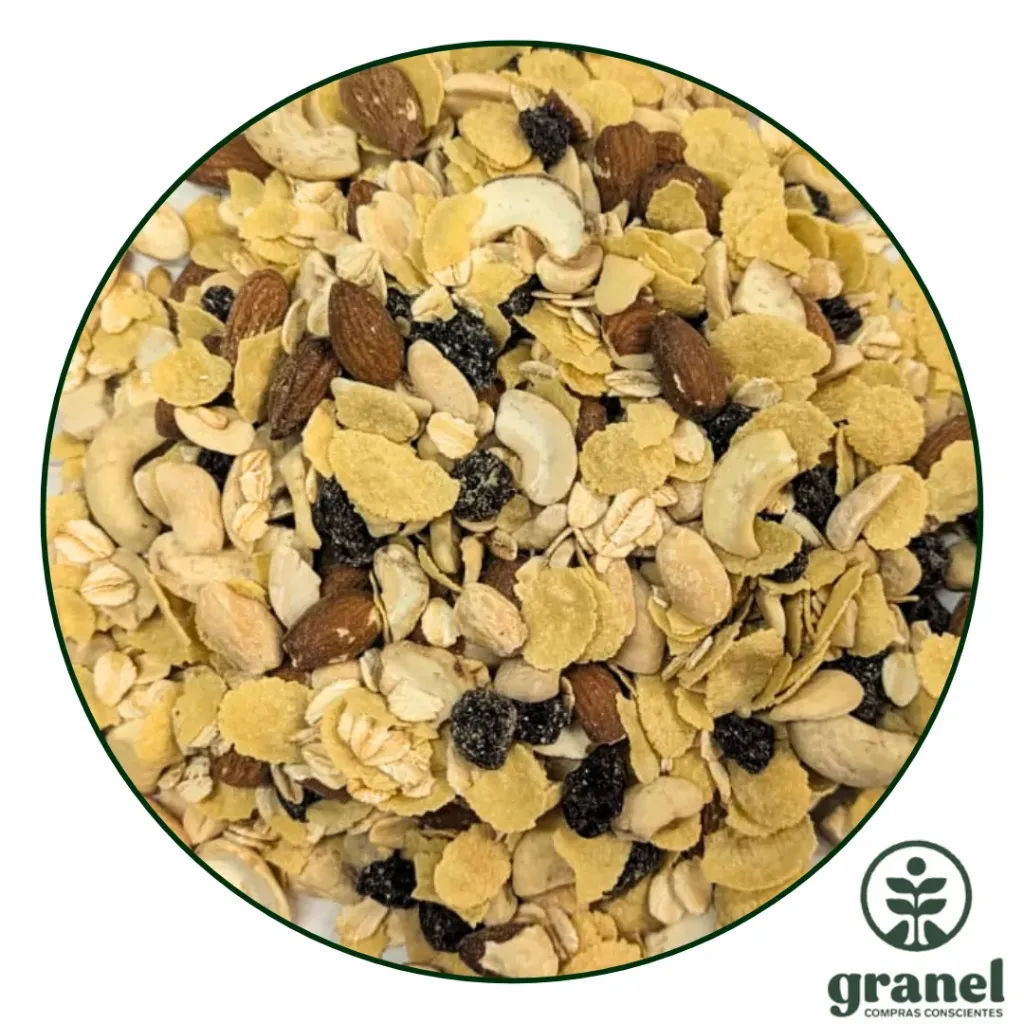 Granolasa 500g