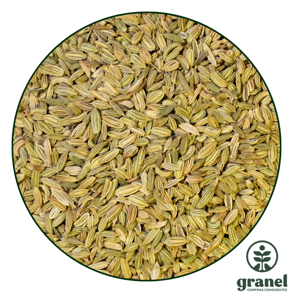 [6051] Hinojo en grano 1kg