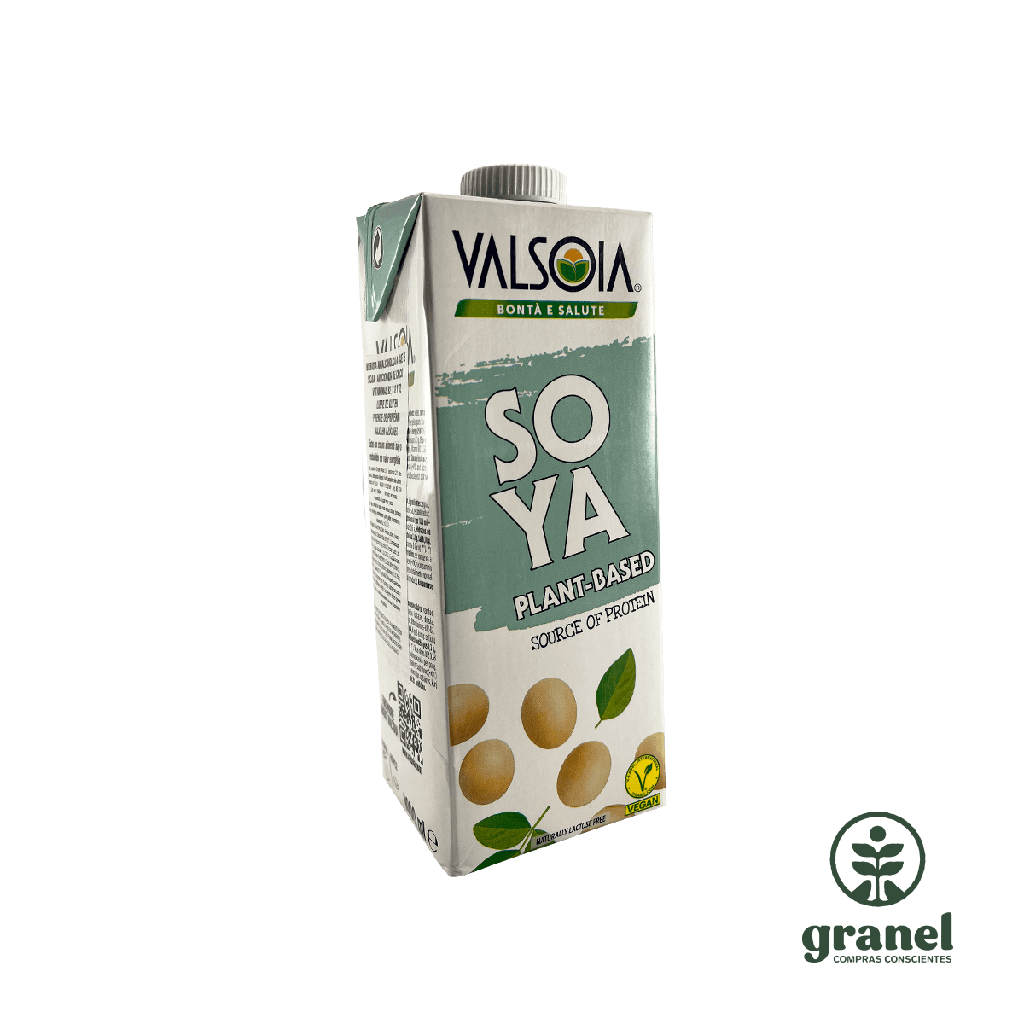 [6115] Leche de soja Valsoia 1L