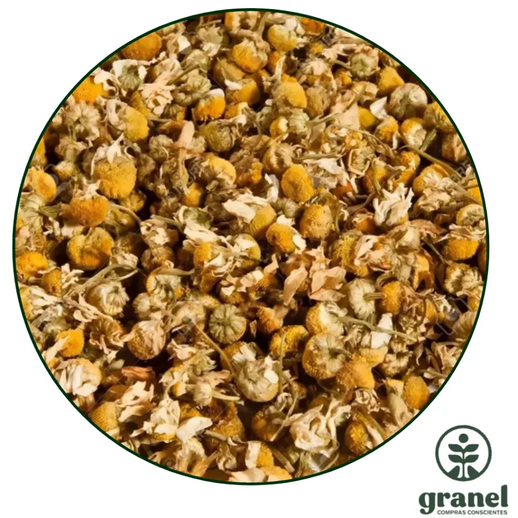 [12322] Manzanilla flores 150g