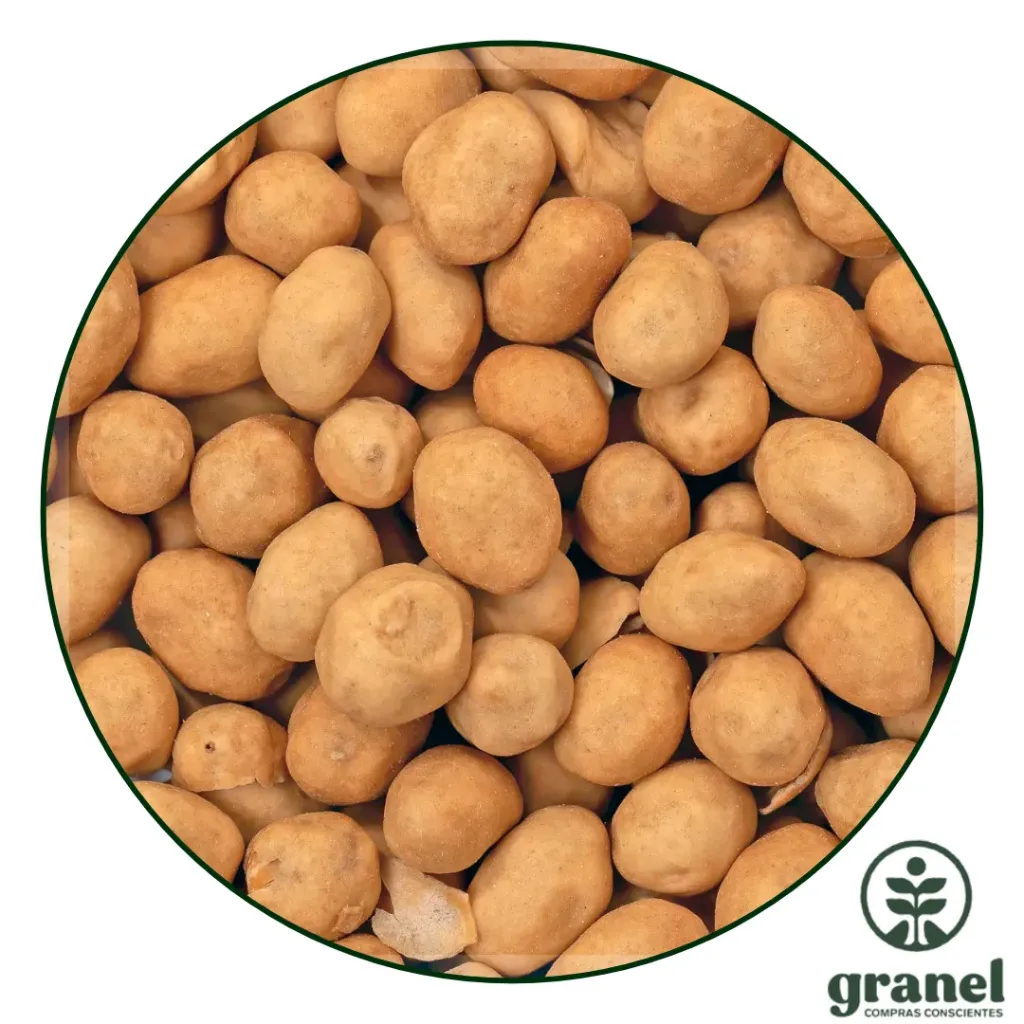 [6195] Maní japonés con sal 250g