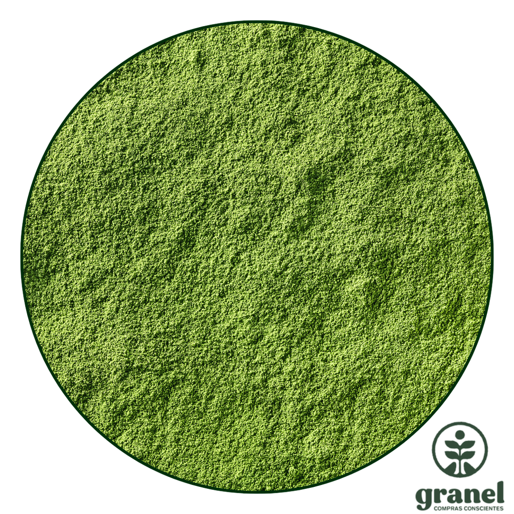 Matcha en polvo  no transgénica 1kg