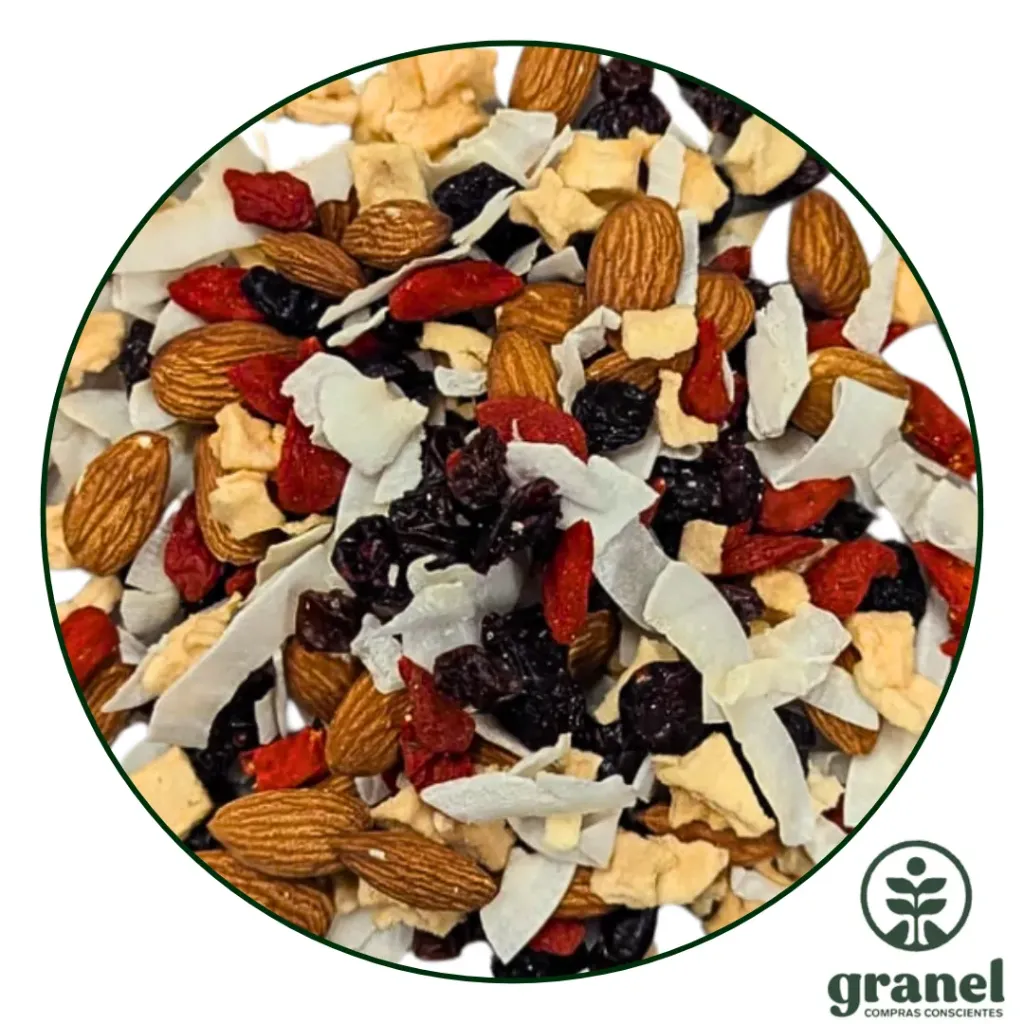 [6272] Mix frutos secos del sabor 1kg