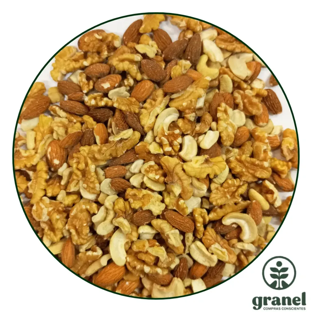 Mix frutos secos clásico 250g