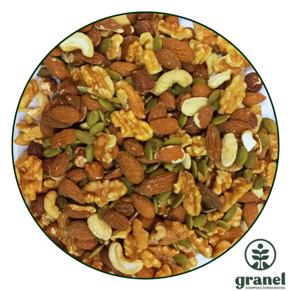Mix frutos secos energía 5kg