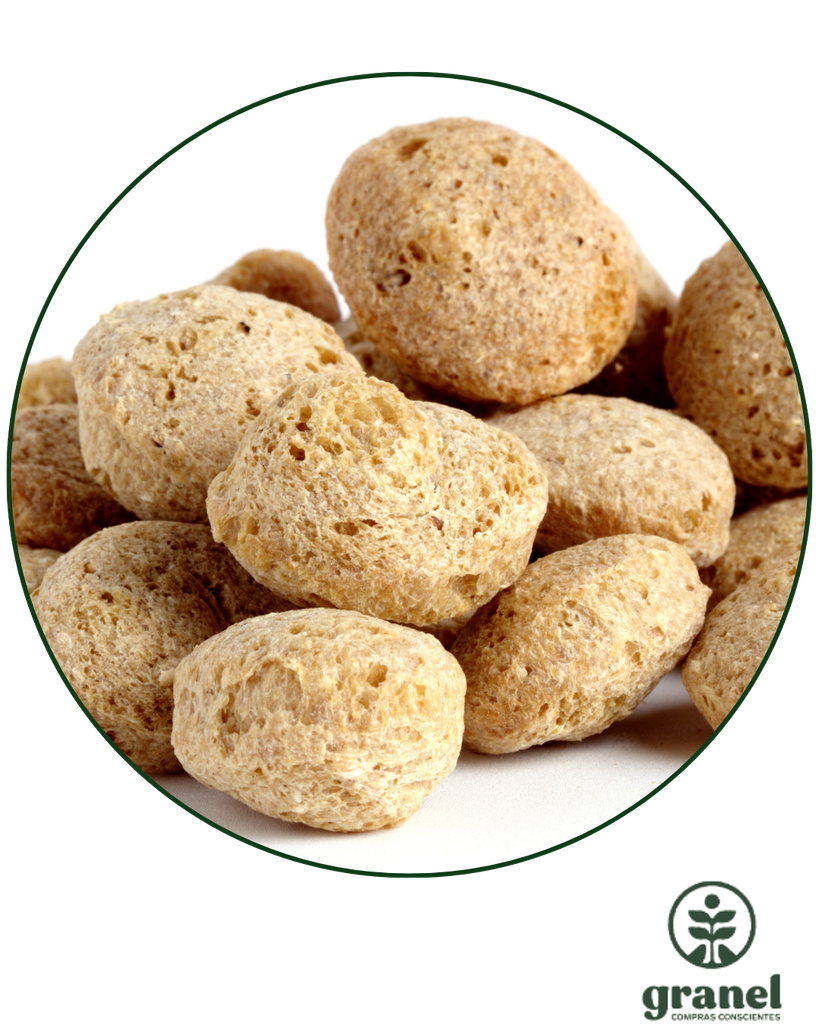 [6511] Proteína de soja gruesa no transgénica 1kg