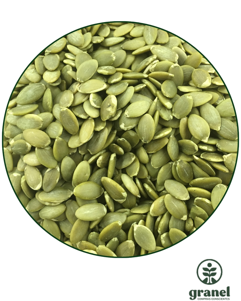 [6603] Semillas de zapallo peladas 5kg
