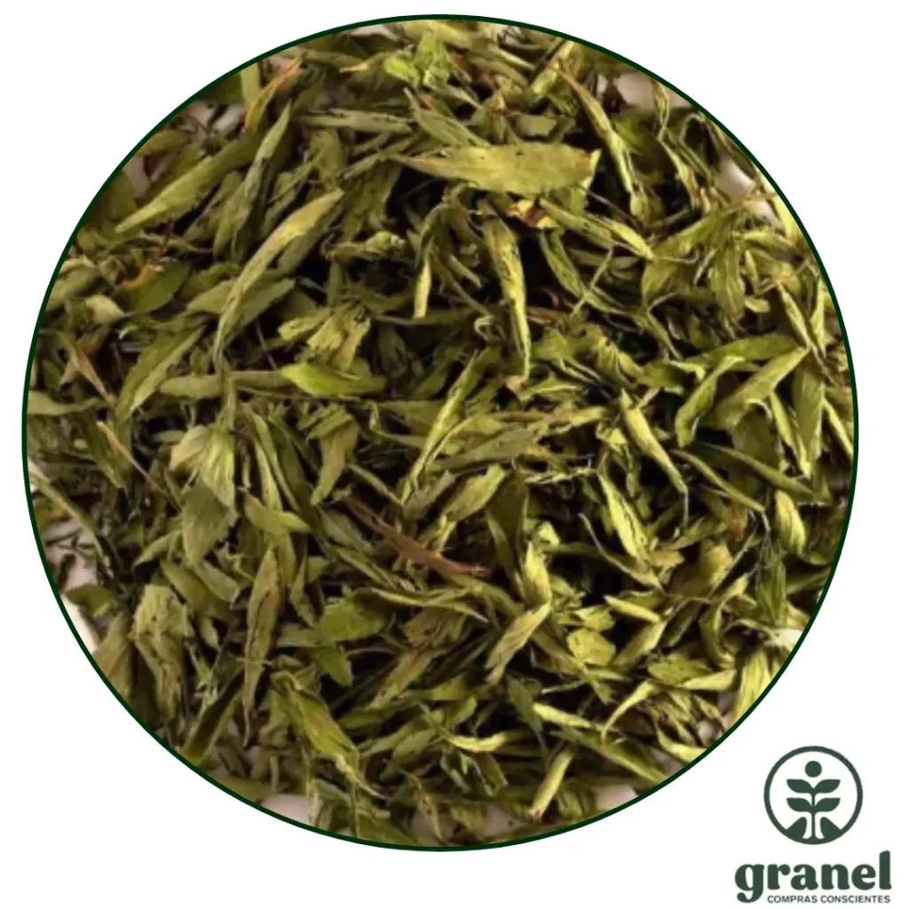 Stevia en hojas secas 1kg