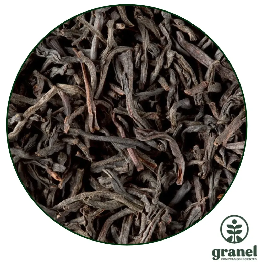 Té negro ceylán 100g