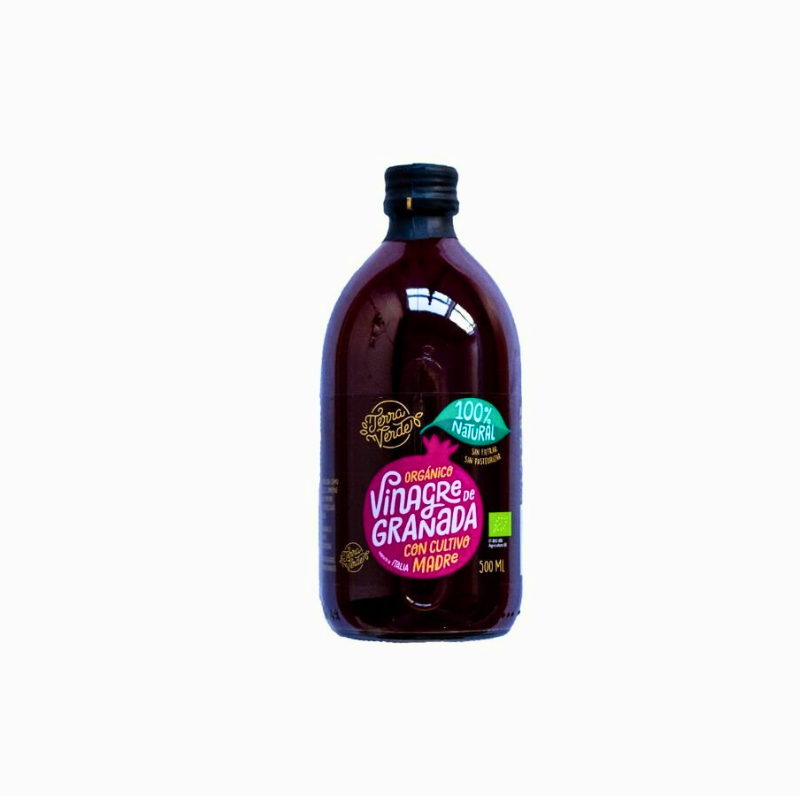 [10488] Vinagre de granada orgánico Terra Verde 500ml