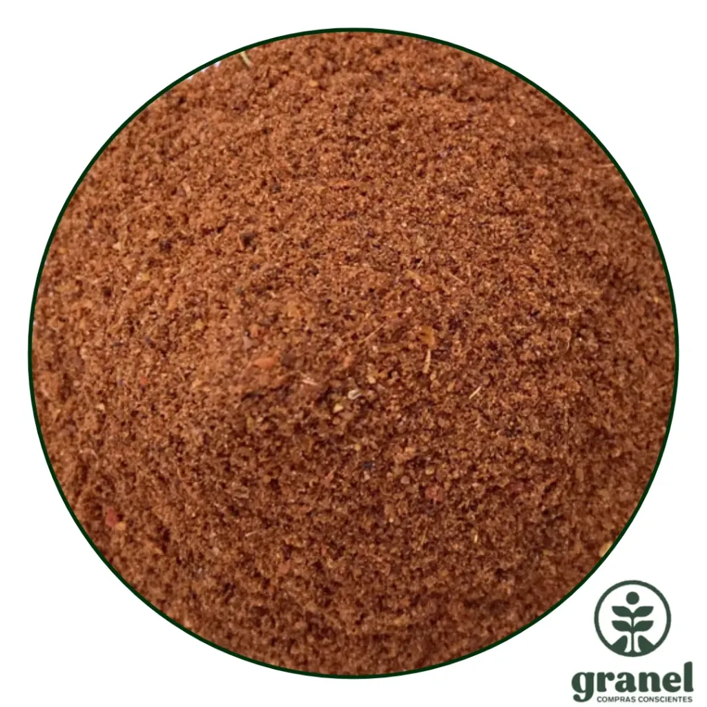 [Por encargue, plazo hasta 10 días] Mezcla de especias Baharat 5kg