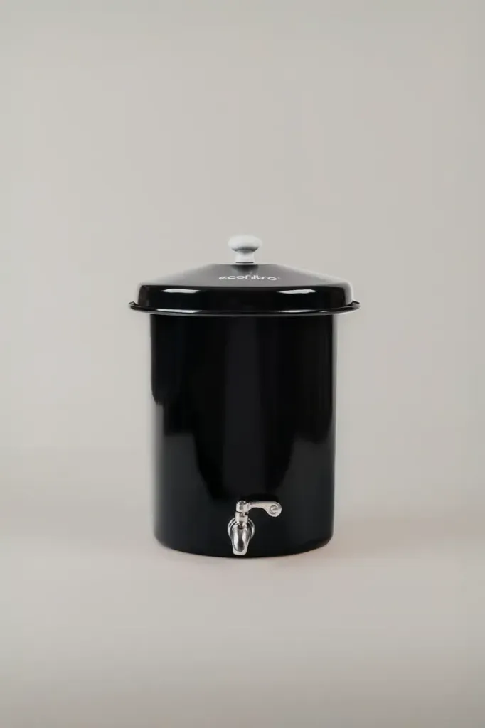 Ecofiltro 6lts (Negro)