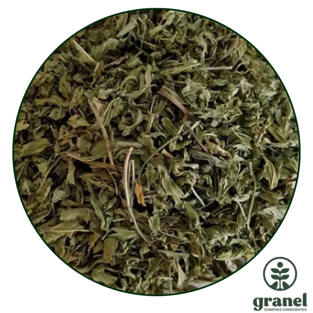 Menta hoja 50g