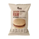 Alfajor Raw de Castañas 45g Rawy