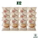[Por encargue, plazo hasta 7 días] Caja Alfajor Raw de Castañas 45g Rawy X12