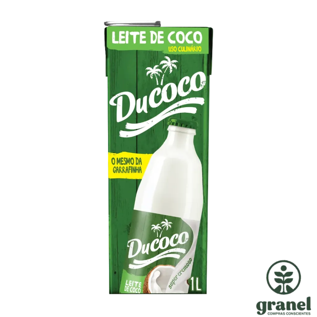[6564] Leche de coco Ducoco 1L