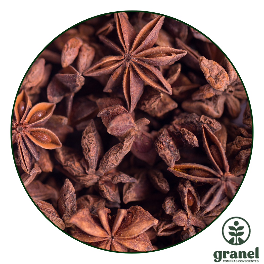 Anis estrellado 200g