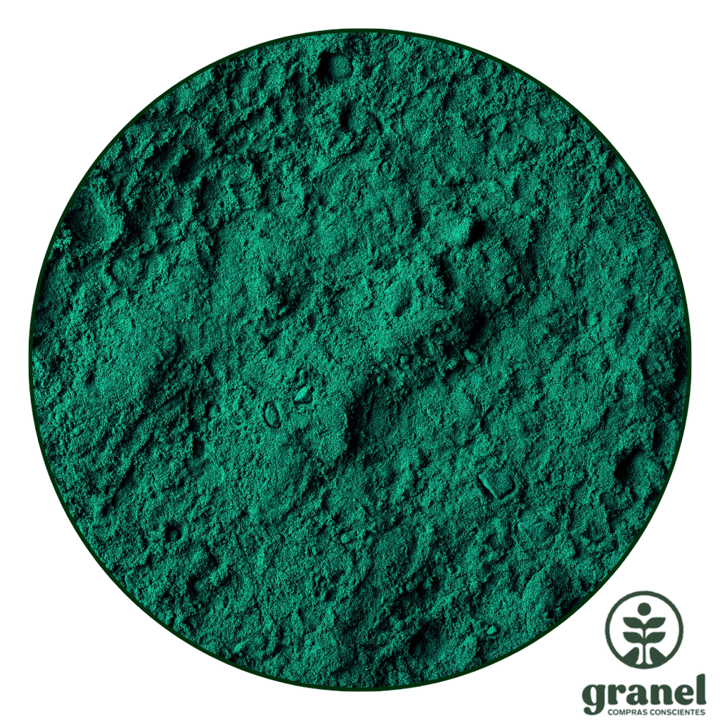 Espirulina en polvo 100g