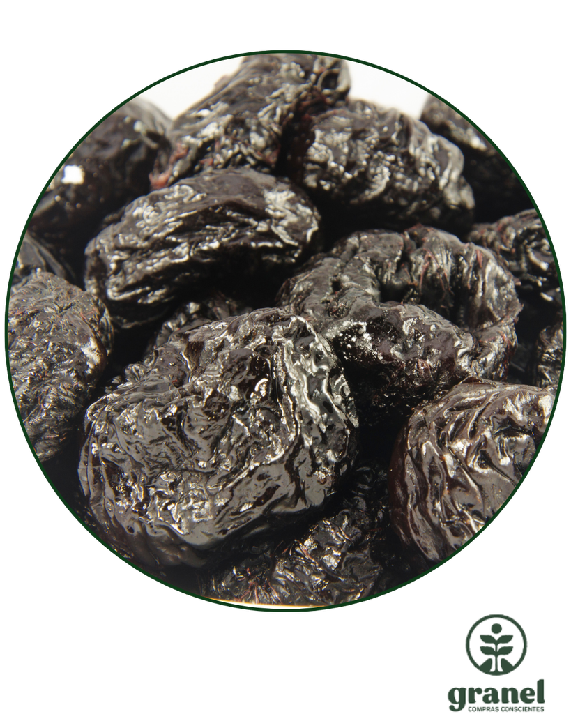 Pasas de ciruela sin carozo 1kg