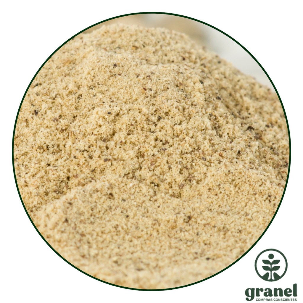 Pimienta blanca molida pura 500g