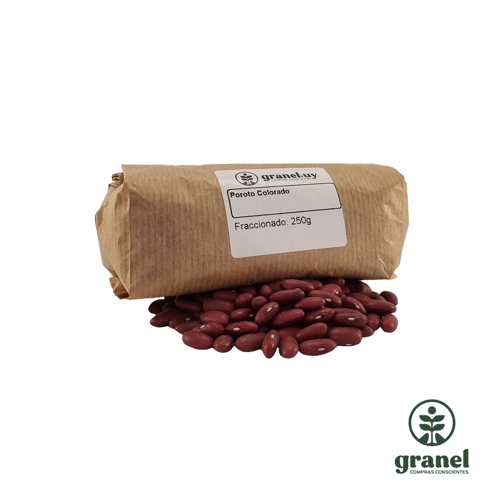 Poroto colorado 250g
